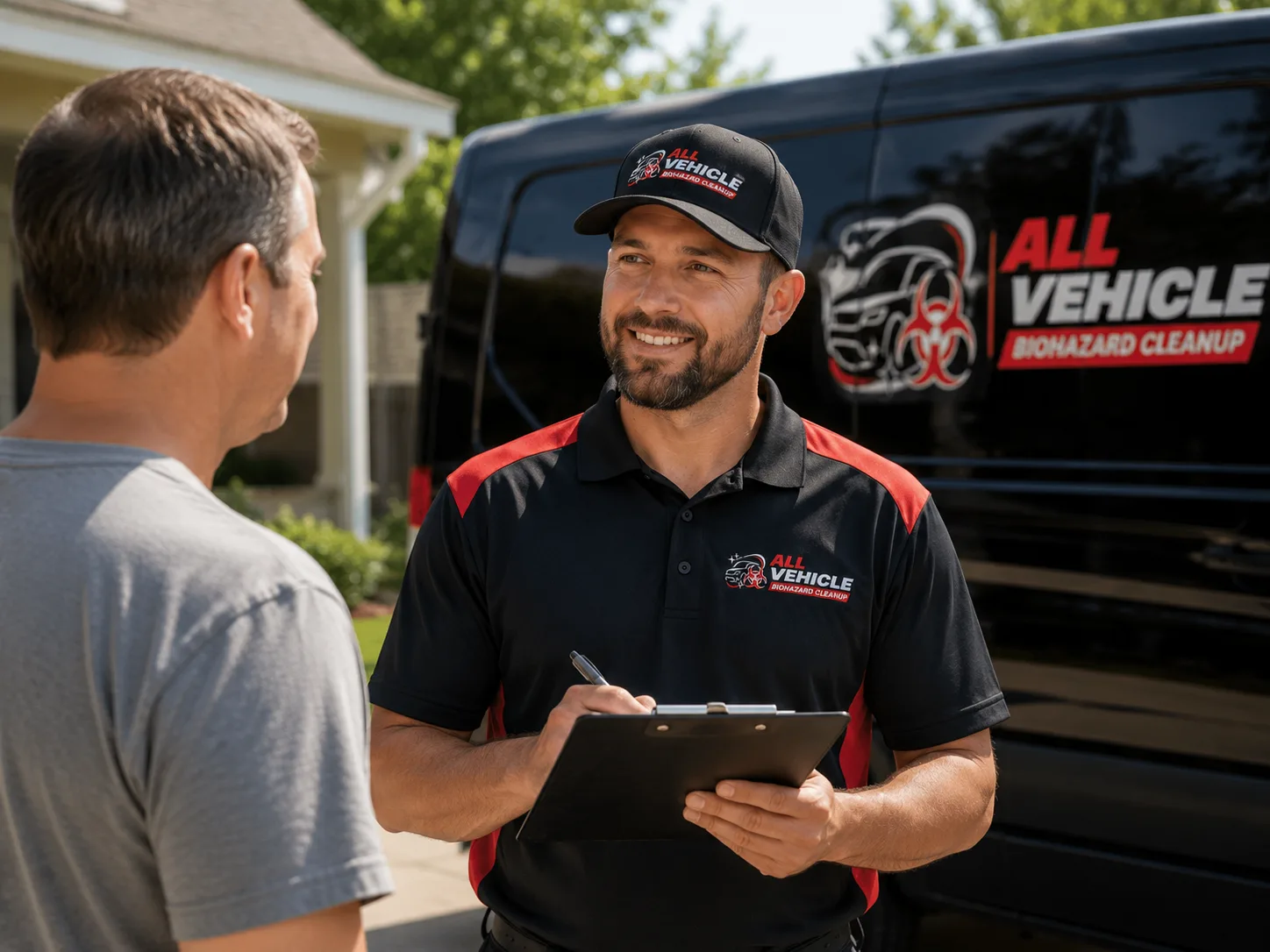 Vehicle Biohazard Cleanup Hillman, MI FAQs